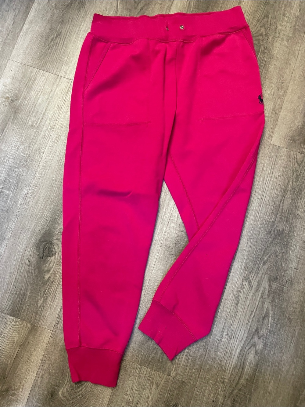 Polo by Ralph Lauren Hot Pink Track Joggers